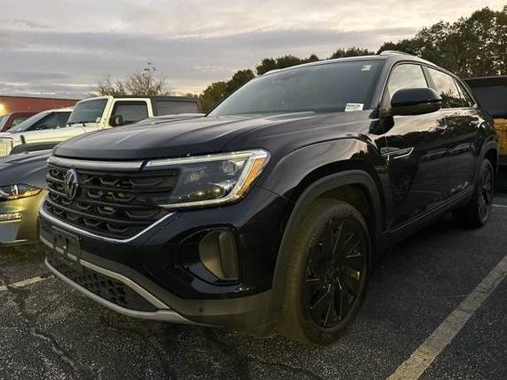 VOLKSWAGEN ATLAS CROSS SPORT 4MOTION 2024 1V2HE2CA0RC213366 image